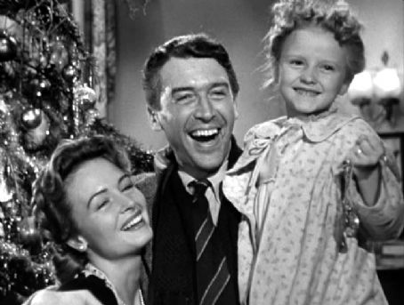 It's a wonderful life